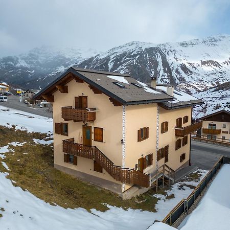 Appartamento Laerchenwald - Trepalle Livigno Exteriör bild