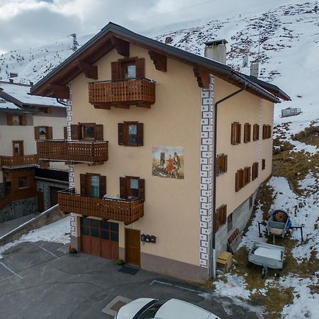 Appartamento Laerchenwald - Trepalle Livigno Exteriör bild