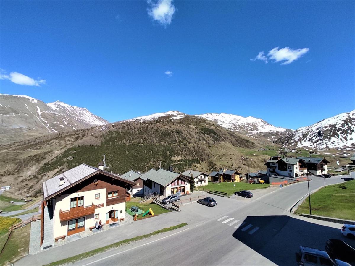Appartamento Laerchenwald - Trepalle Livigno Exteriör bild