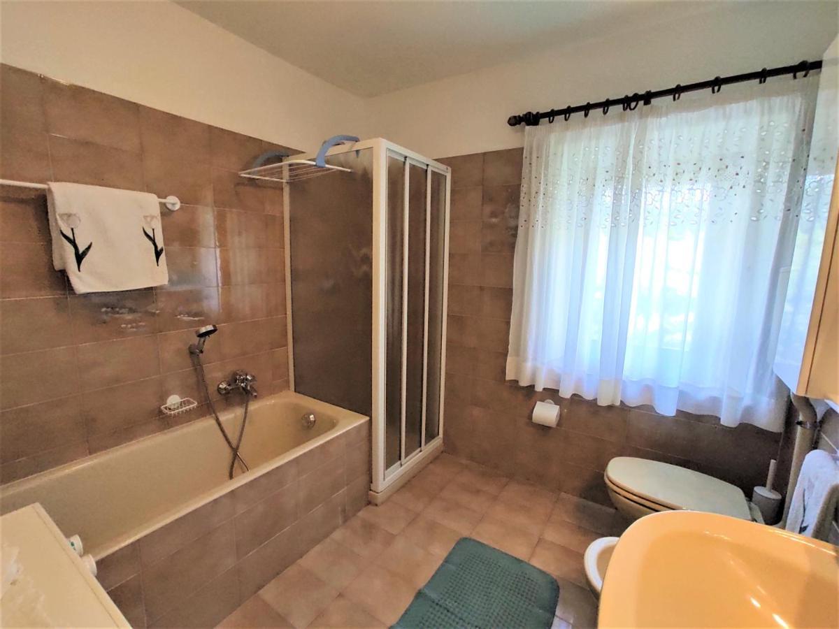 Appartamento Laerchenwald - Trepalle Livigno Exteriör bild