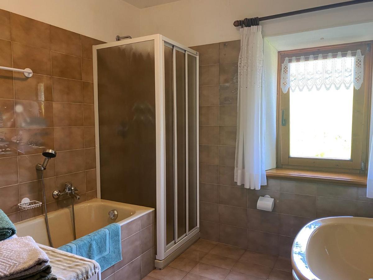 Appartamento Laerchenwald - Trepalle Livigno Exteriör bild