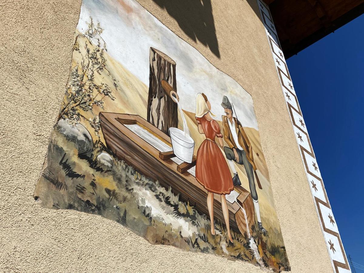 Appartamento Laerchenwald - Trepalle Livigno Exteriör bild
