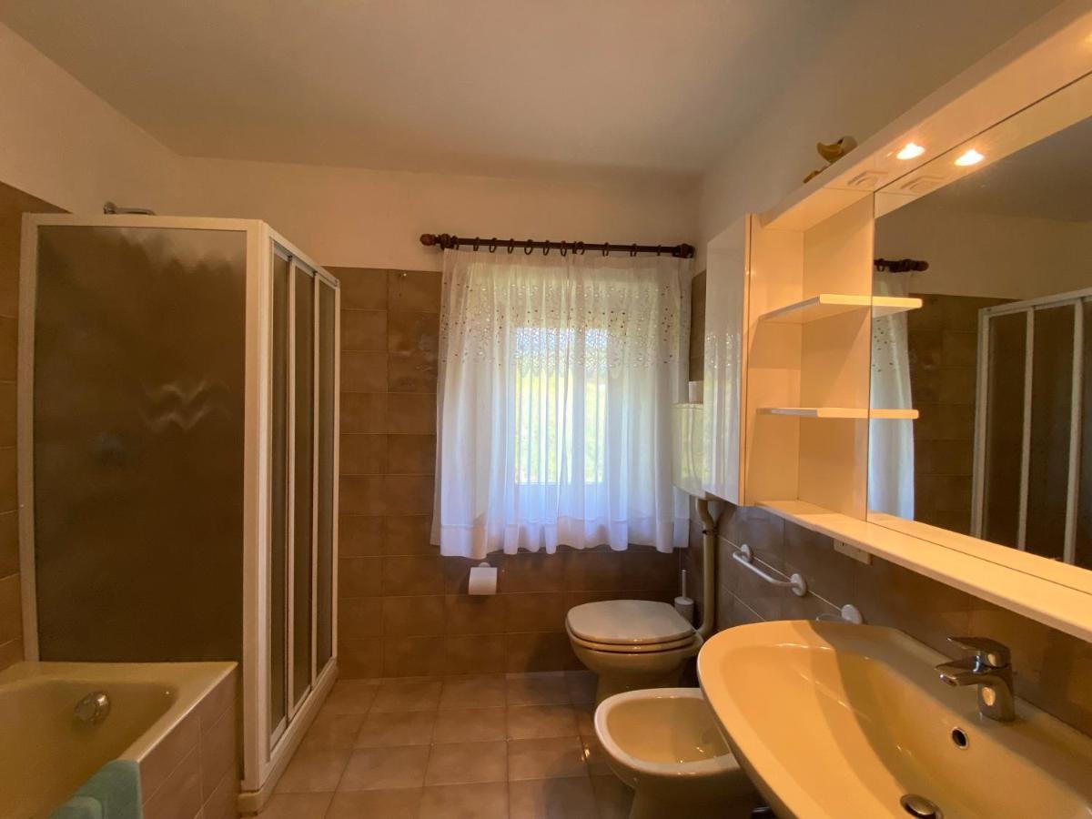 Appartamento Laerchenwald - Trepalle Livigno Exteriör bild
