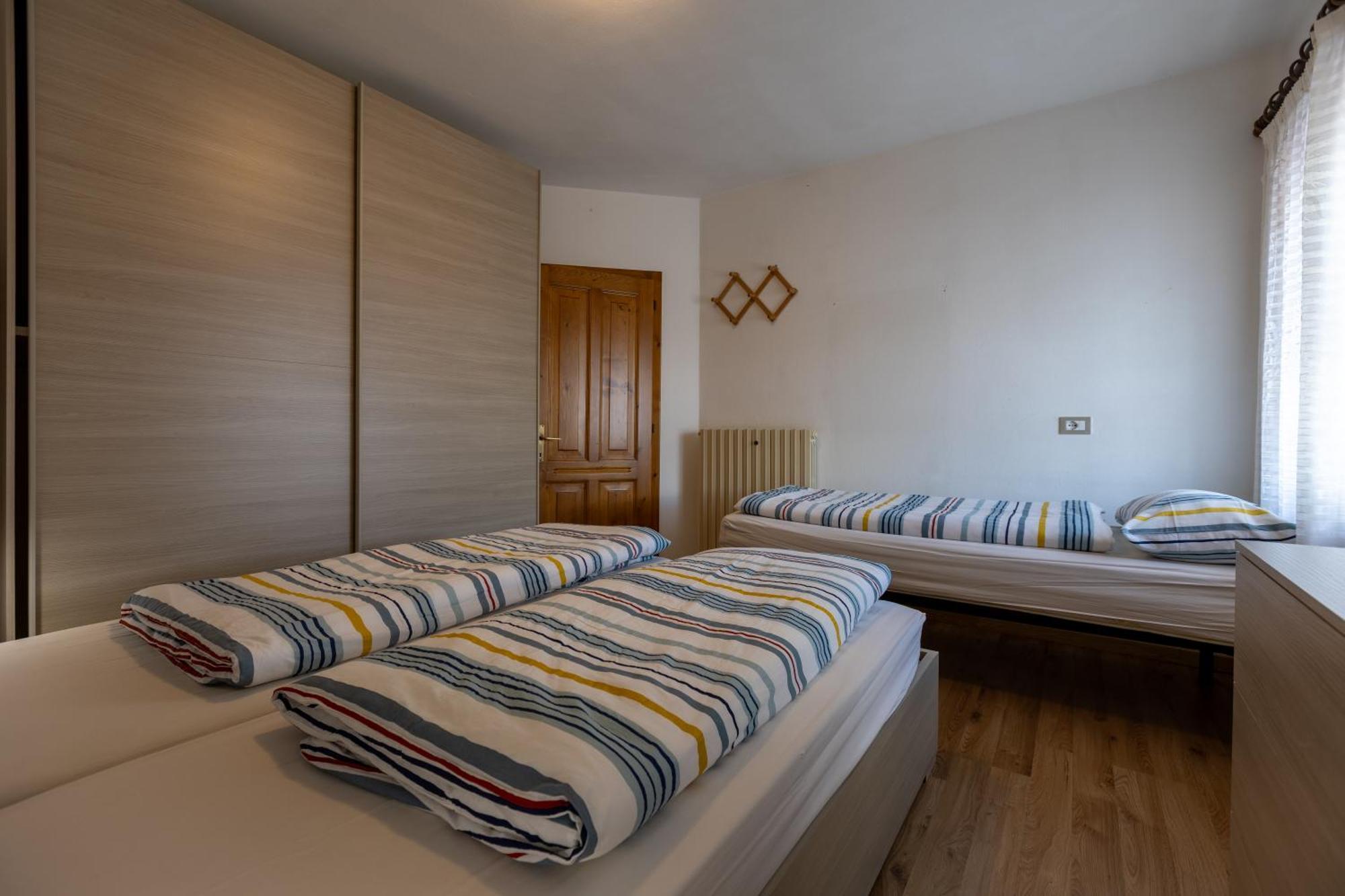 Appartamento Laerchenwald - Trepalle Livigno Exteriör bild
