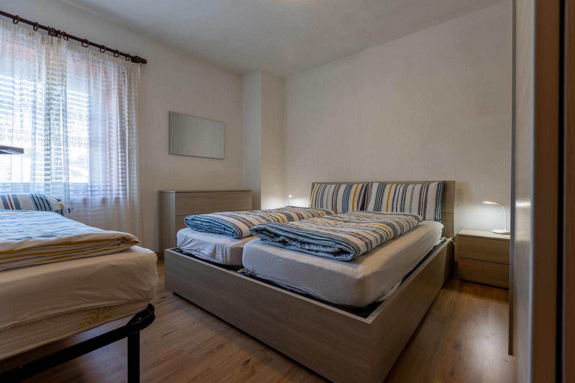 Appartamento Laerchenwald - Trepalle Livigno Exteriör bild